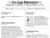 Design Detector 6