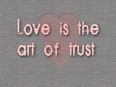 Love Is The Art