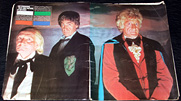 Dr Who 1973 Special pages