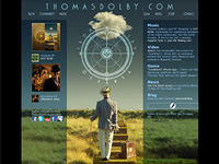 Thomas Dolby